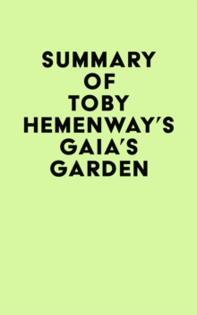 Summary of Toby Hemenway's Gaia's Garden