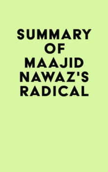 Summary of Maajid Nawaz's Radical