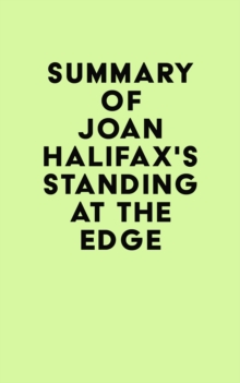 Summary of Joan Halifax's Standing at the Edge