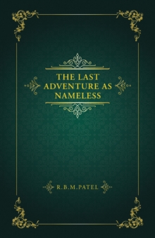 The Last Adventure as Nameless