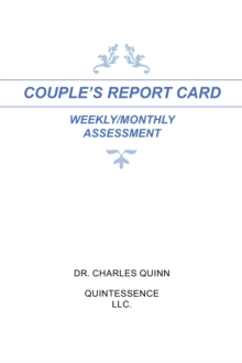 COUPLE'S REPORT CARD WEEKLY/MONTHLY ASSESSMENT