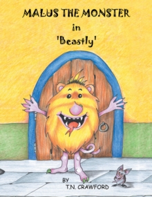 MALUS THE MONSTER in 'Beastly'