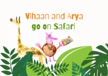 Vihaan and Arya Go on Safari