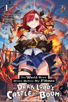 The World Bows Down Before My Flames, Vol. 1 (novel)