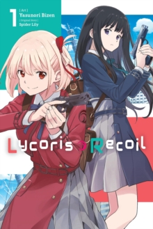 Little, Brown & Company Lycoris Recoil, Vol. 1 (manga)