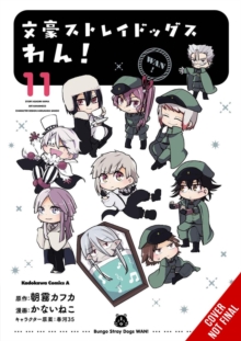 Little, Brown & Company Bungo Stray Dogs, Wan!, Vol. 11