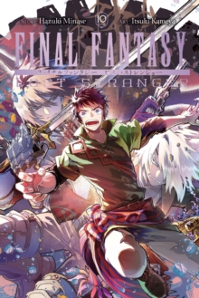 Little, Brown & Company Final Fantasy Lost Stranger, Vol. 10
