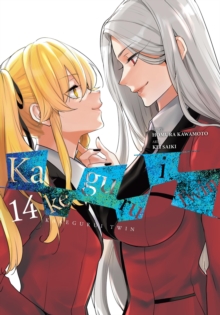 Little, Brown & Company Kakegurui Twin, Vol. 14