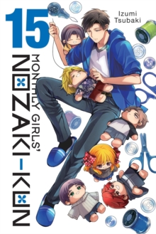 Little, Brown & Company Monthly Girls' Nozaki-kun, Vol. 15