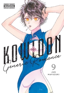 Little, Brown & Company Kowloon Generic Romance, Vol. 9