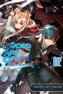 Little, Brown & Company Sword Art Online Re, Aincrad, Vol. 2 (manga)