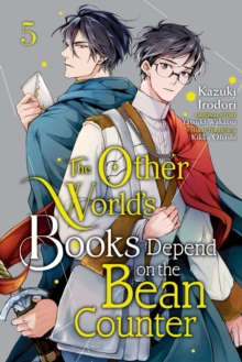 Little, Brown & Company The Other World's Books Depend On The Bean Counter, Vol. 5
