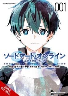 Little, Brown & Company Sword Art Online Unital Ring, Vol. 1 (manga)