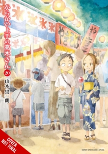 Teasing Master Takagi-san, Vol. 20