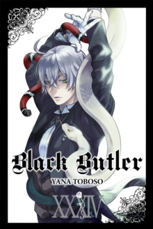 Black Butler, Vol. 34 Bianca Pistillo