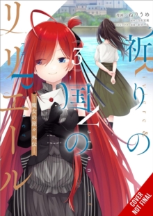Riviere and the Land of Prayer, Vol. 3 (manga)