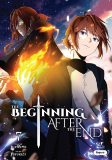 Little, Brown & Company The Beginning After The End, Vol. 7 (comic)