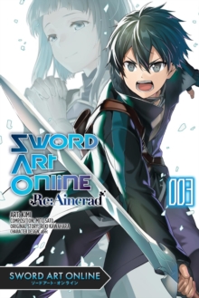Little, Brown & Company Sword Art Online Re, Aincrad, Vol. 3 (manga)