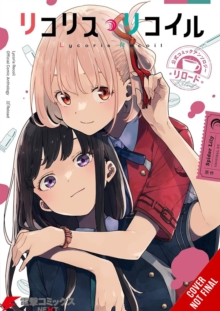 Little, Brown & Company Lycoris Recoil Official Comic Anthology, Reload, Vol. 1