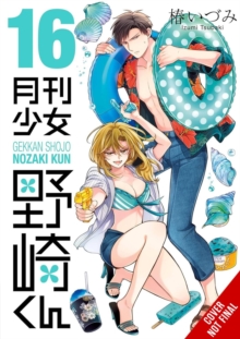 Little, Brown & Company Monthly Girls' Nozaki-kun, Vol. 16