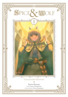 Spice And Wolf Collector's Edition, Vol. 2 (Manga) Alexis Eckerman - Image 6