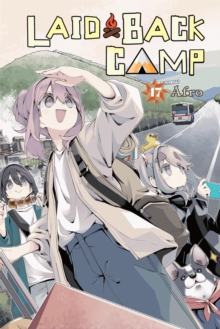 Laid-Back Camp, Vol. 17 Afro Afro