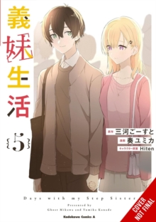 Days with My Stepsister, Vol. 5 (manga)