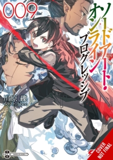 Sword Art Online Progressive 9 (light novel)