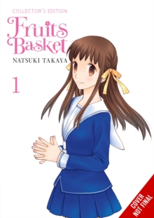 Little, Brown & Company Fruits Basket, The Complete Box Set