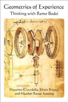 Geometries of Experience : Thinking with Remo Bodei