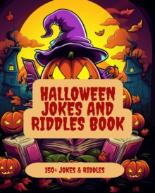 Halloween Jokes and Riddles Book