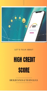 High Credit Score Step by Step