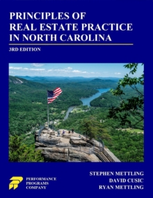 Principles of Real Estate Practice in North Carolina : 3rd Edition