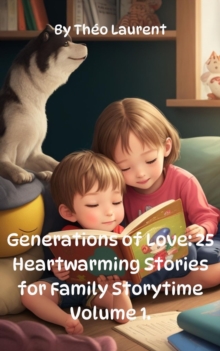 Generations of Love : Teaching Values, Building Bonds, and Creating Memories with Each Page Turn