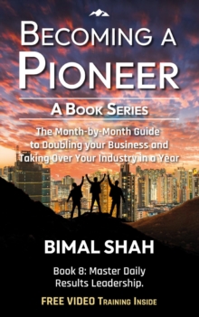 Becoming a Pioneer- A Book Series