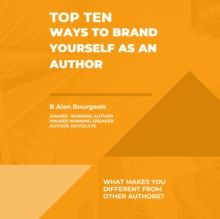 Top Ten Ways to Brand Yourself as an Author