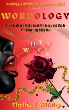 WORDOLOGY : Sticks & Stones Might Break My Bones But Words Will Definitely Harm Me!