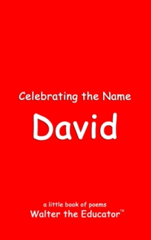 Celebrating the Name David