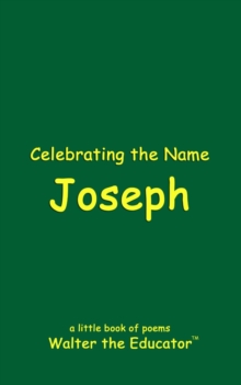 Celebrating the Name Joseph