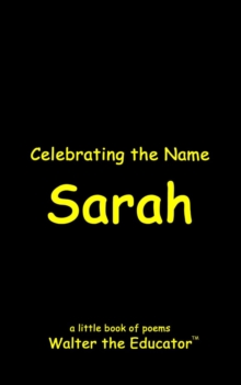 Celebrating the Name Sarah