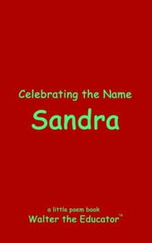 Celebrating the Name Sandra