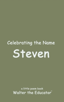 Celebrating the Name Steven