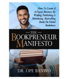 THE BOOKPRENEUR MANIFESTO