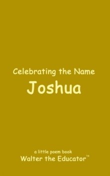 Celebrating the Name Joshua