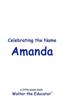 Celebrating the Name Amanda