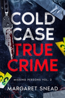 Cold Case True Crime : Missing Persons Vol. 2, Investigations of People Who Mysteriously Disappeared