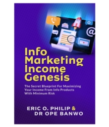 INFO-MARKETING INCOME GENESIS