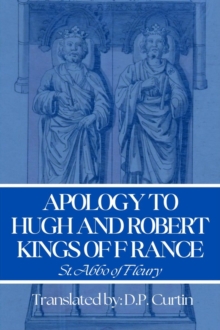 Apology to Hugh & Robert, Kings of France