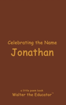 Celebrating the Name Jonathan