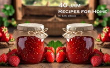 40 Jam Recipes for Home